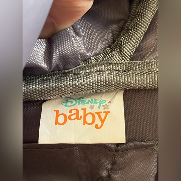 Disney Mickey Mouse Backpack/Diaper Bag - Baby Disney - Picture 10 of 10